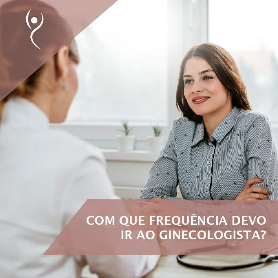 No momento, você está visualizando Com que Frequência Devo ir ao Ginecologista?