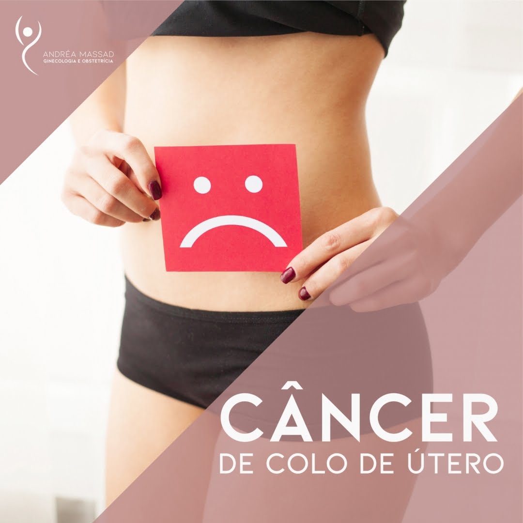 No momento, você está visualizando Câncer de Colo do Útero