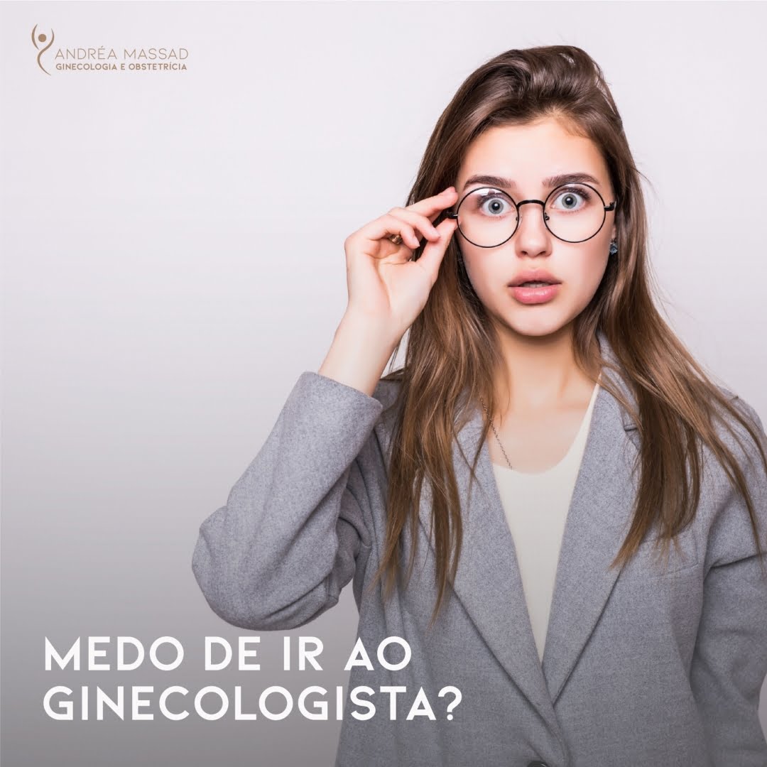 Leia mais sobre o artigo Medo de ir ao Ginecologista?