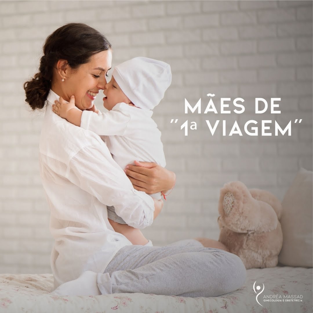 Leia mais sobre o artigo Mães de 1º Viagem