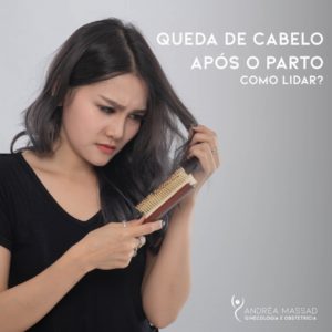 Leia mais sobre o artigo Queda de Cabelo Após o Parto: Como Lidar?