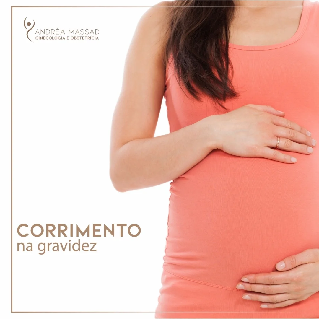 No momento, você está visualizando Corrimento na Gravidez