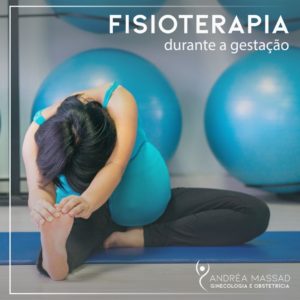 Leia mais sobre o artigo Fisioterapia Durante a Gestação