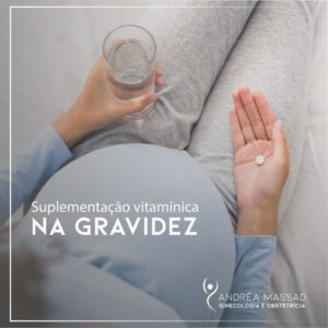 Leia mais sobre o artigo Suplementação Vitamínica na Gravidez