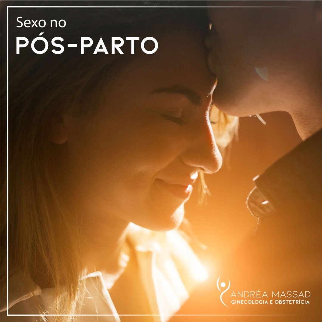 Leia mais sobre o artigo Sexo Pós-parto