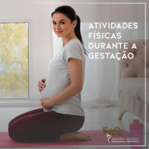 Leia mais sobre o artigo Atividade Física na Gravidez