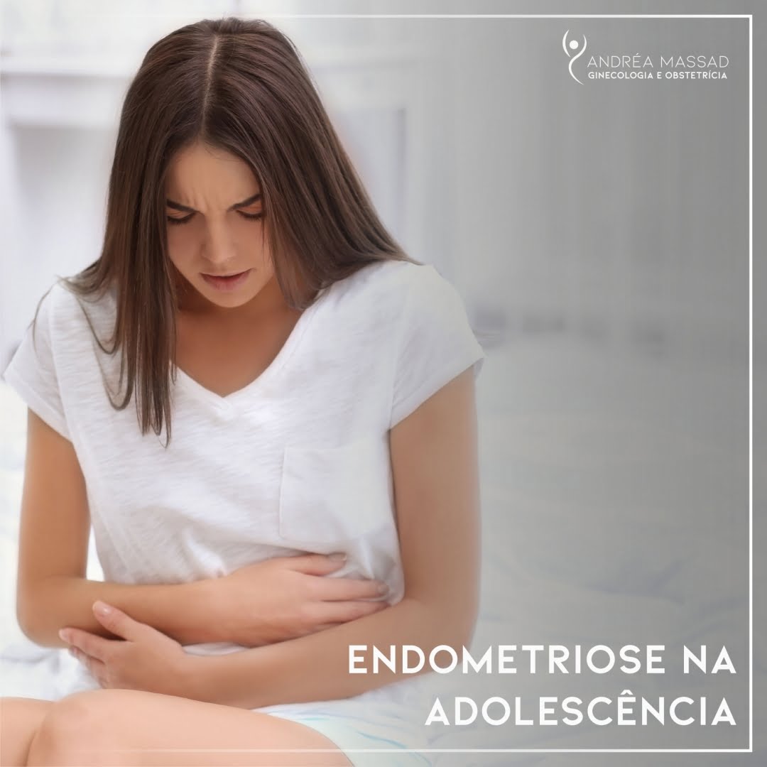 Leia mais sobre o artigo Endometriose na Adolescência