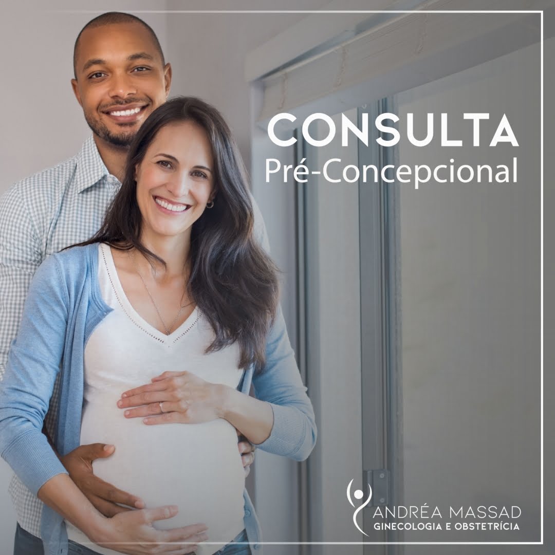 Leia mais sobre o artigo Consulta Pré-Concepcional