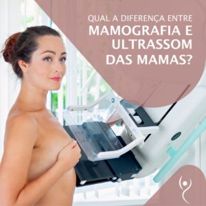 Leia mais sobre o artigo Qual e Diferença Entre Mamogragia e Ultrassom das Mamas?