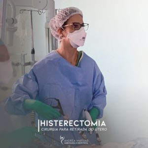 Leia mais sobre o artigo Histerectomia: cirurgia para retirada do útero
