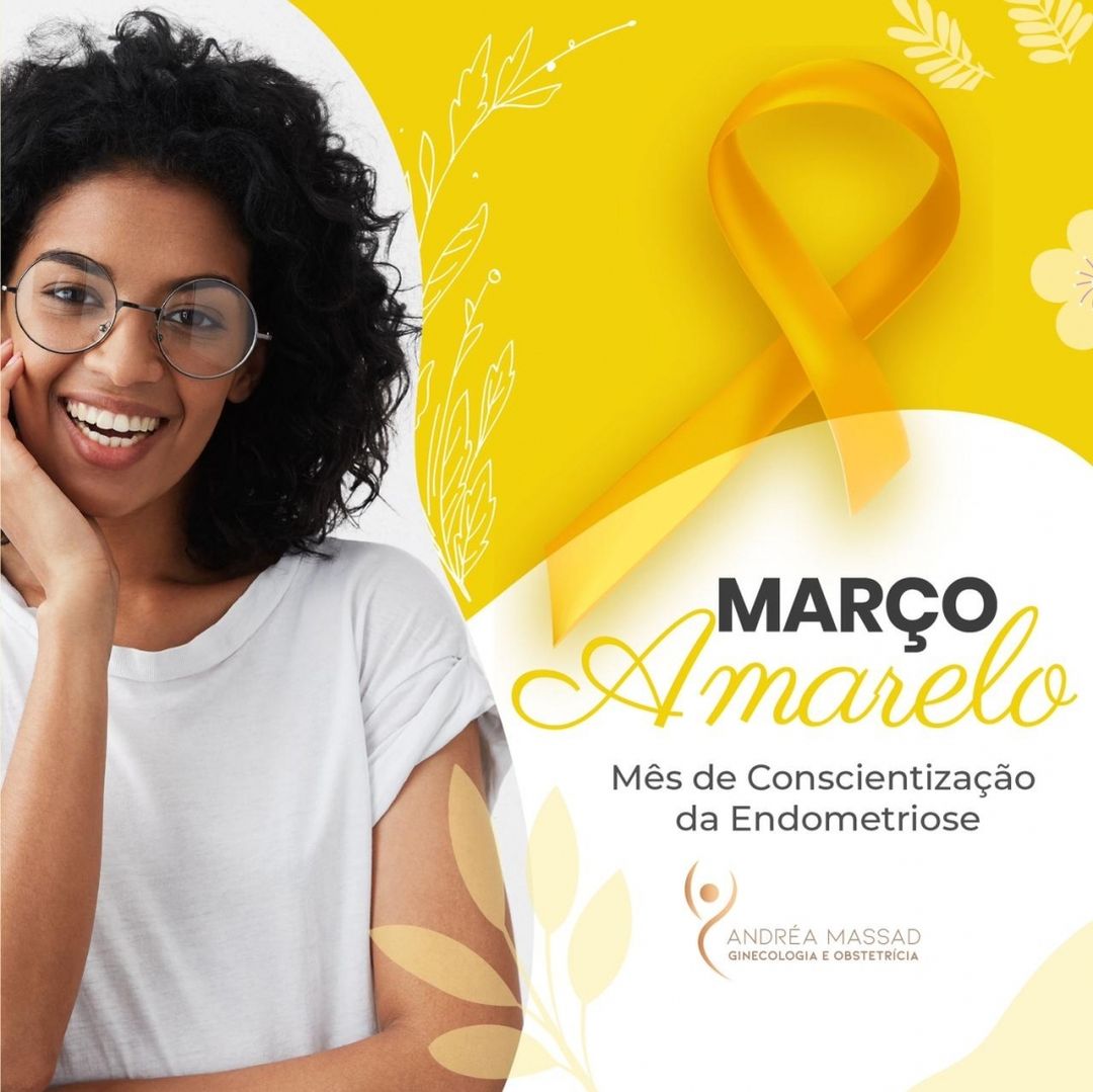 Leia mais sobre o artigo Mês de Conscientização da Endometriose