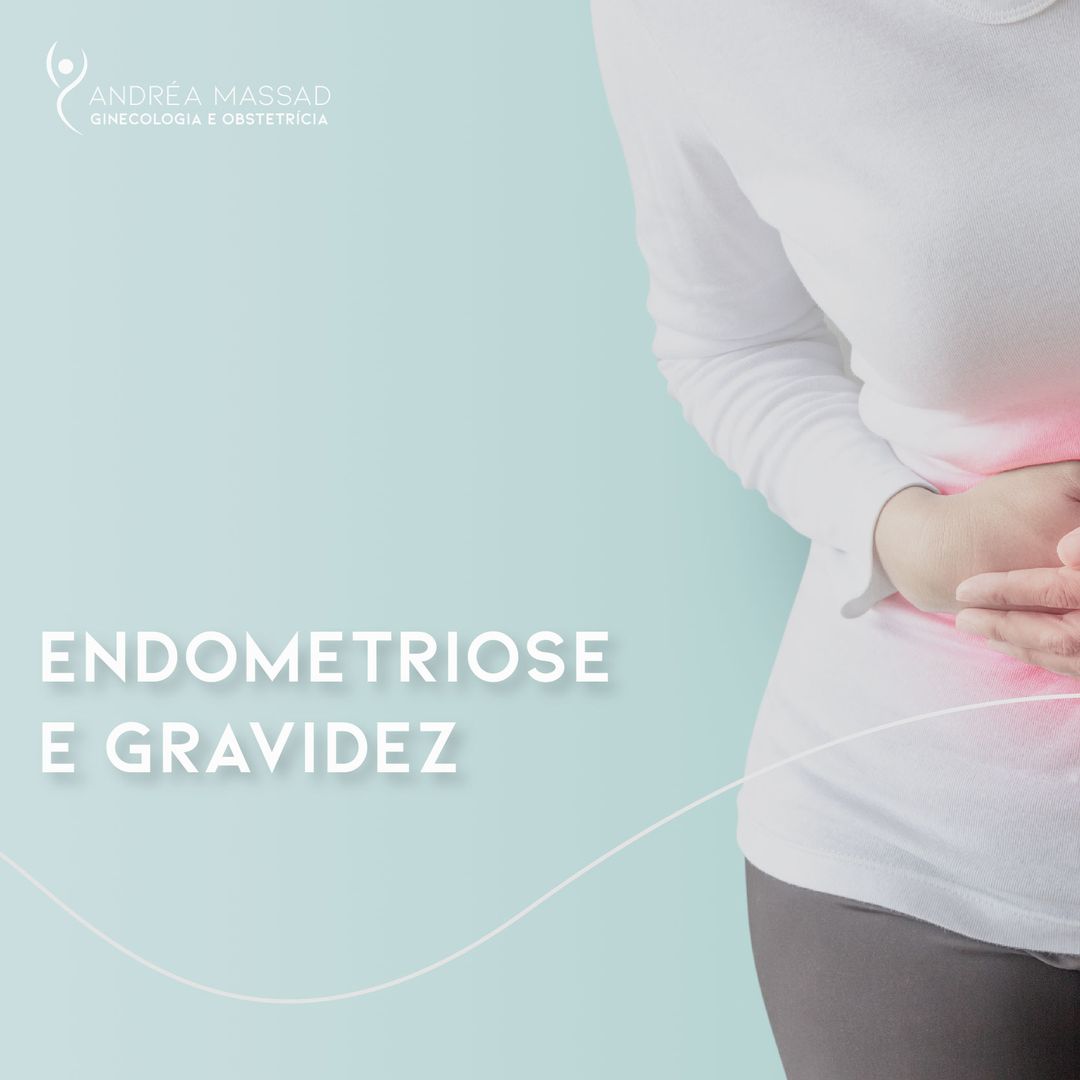 Leia mais sobre o artigo Endometriose e gravidez