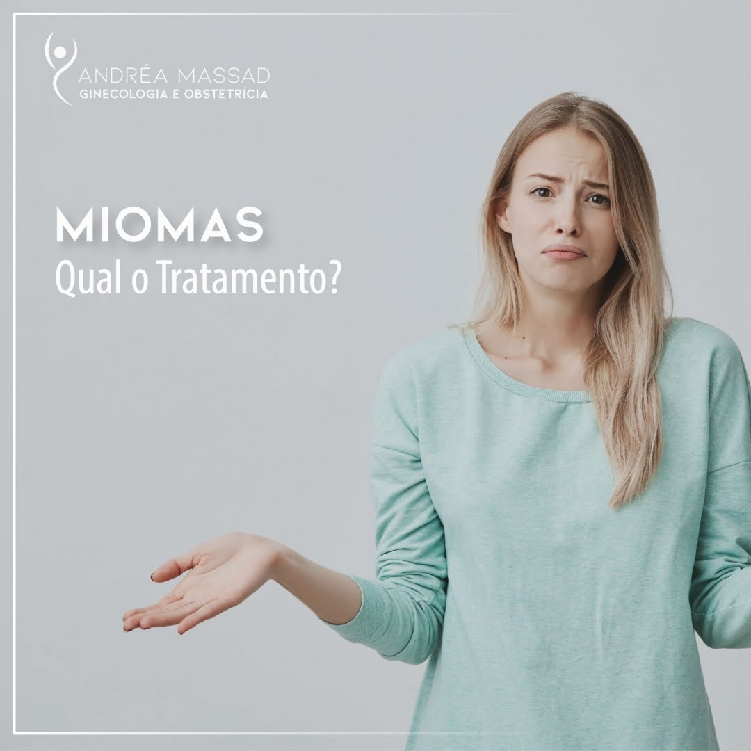 Leia mais sobre o artigo Miomas: qual o tratamento?