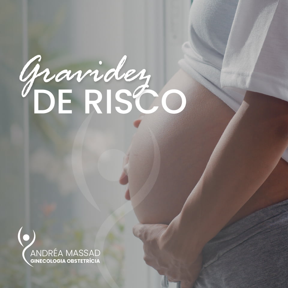 Leia mais sobre o artigo Gravidez de risco