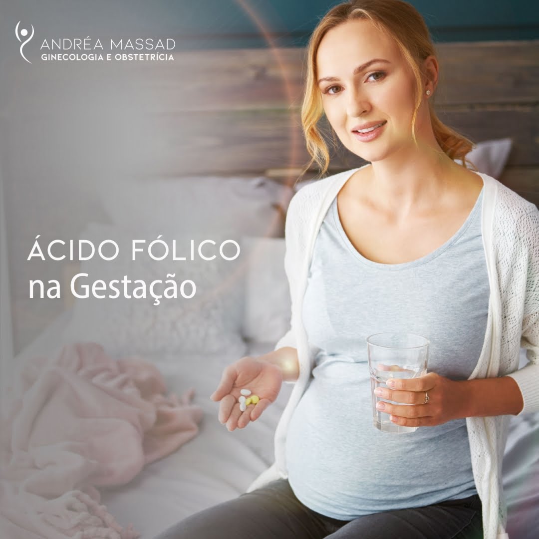 Leia mais sobre o artigo Ácido Fólico na gestação
