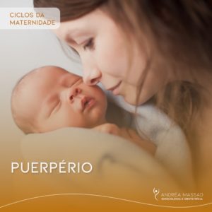 Leia mais sobre o artigo Puerpério