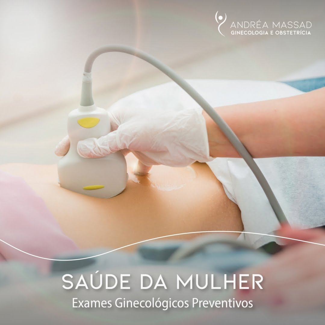 Leia mais sobre o artigo Exames ginecológicos preventivos