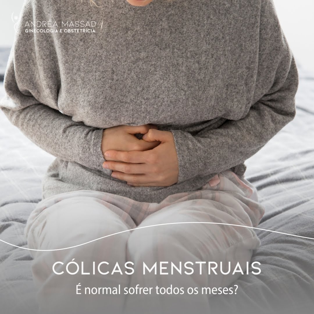 Leia mais sobre o artigo Cólicas menstruais