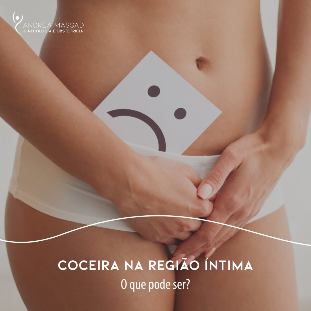 Leia mais sobre o artigo Coceira na região intima