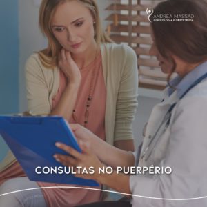 Leia mais sobre o artigo Consultas no puerpério