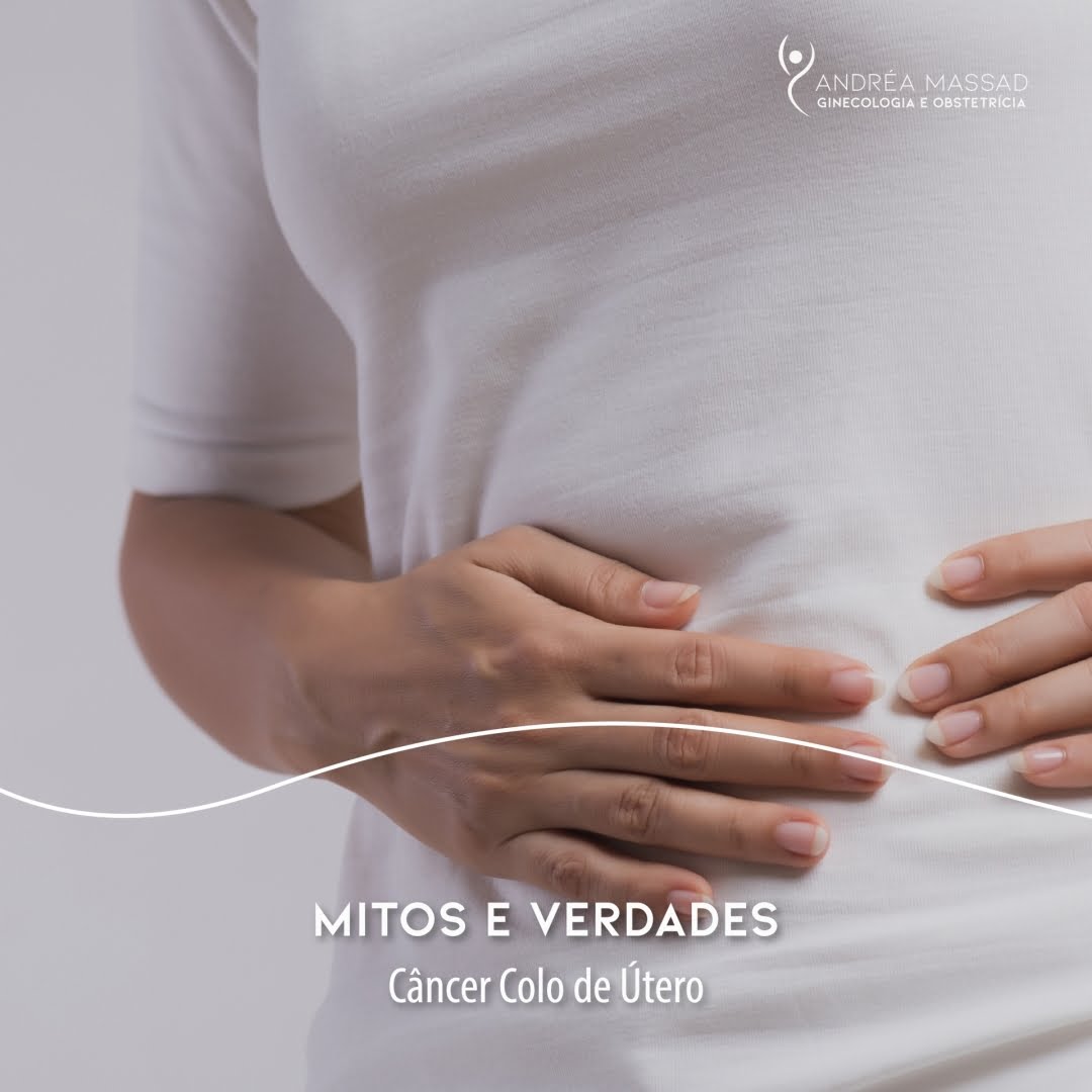 Leia mais sobre o artigo Mitos e verdades: Câncer de Colo de Útero