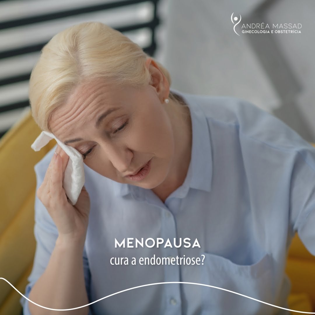 No momento, você está visualizando Menopausa pode curar a endometriose?