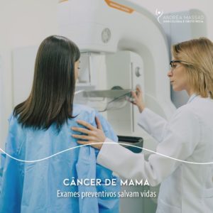 Leia mais sobre o artigo Câncer de mama: exames preventivos salvam vidas