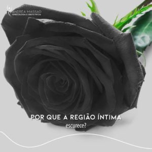 Leia mais sobre o artigo Por que a região íntima escurece?