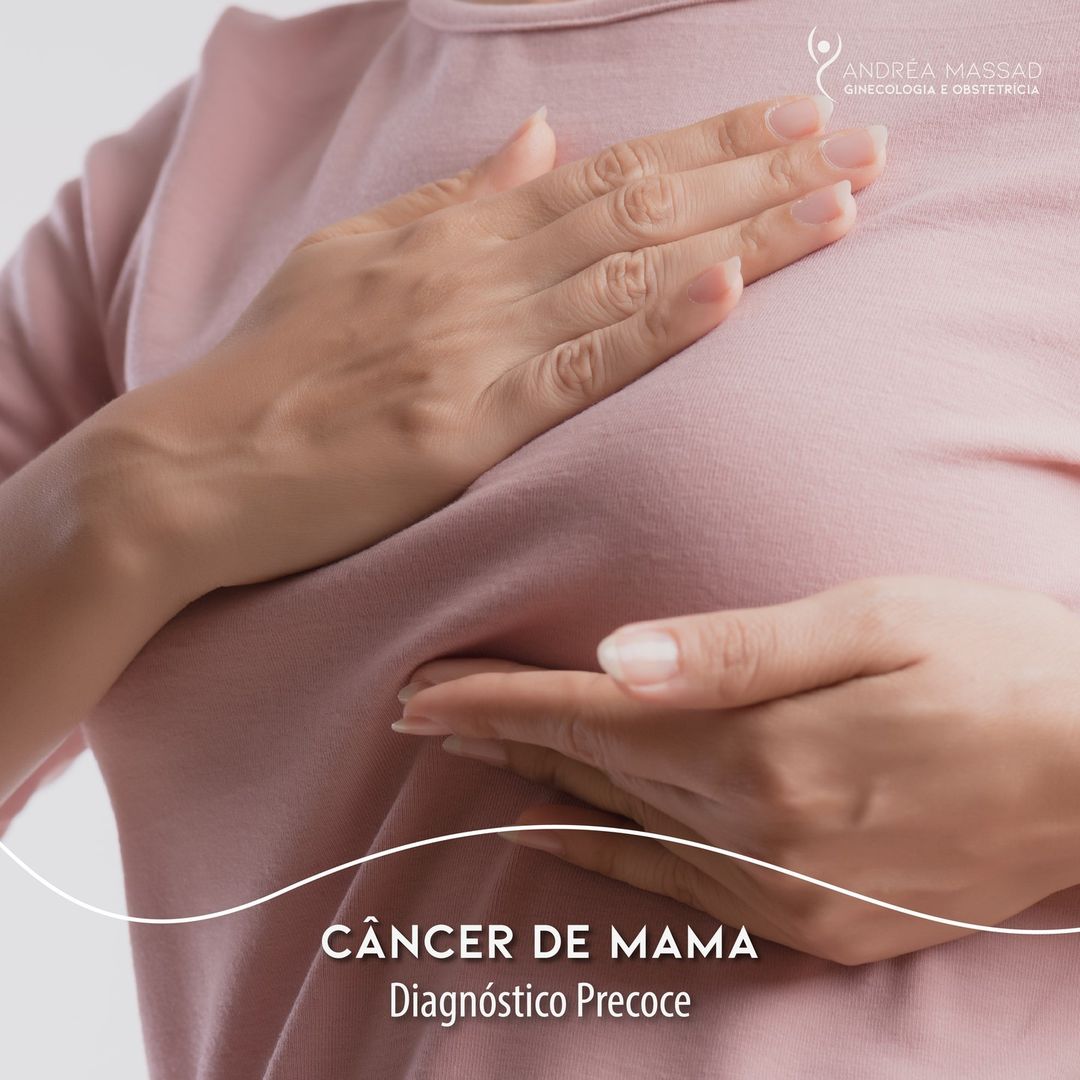 No momento, você está visualizando Câncer de mama: diagnóstico precoce