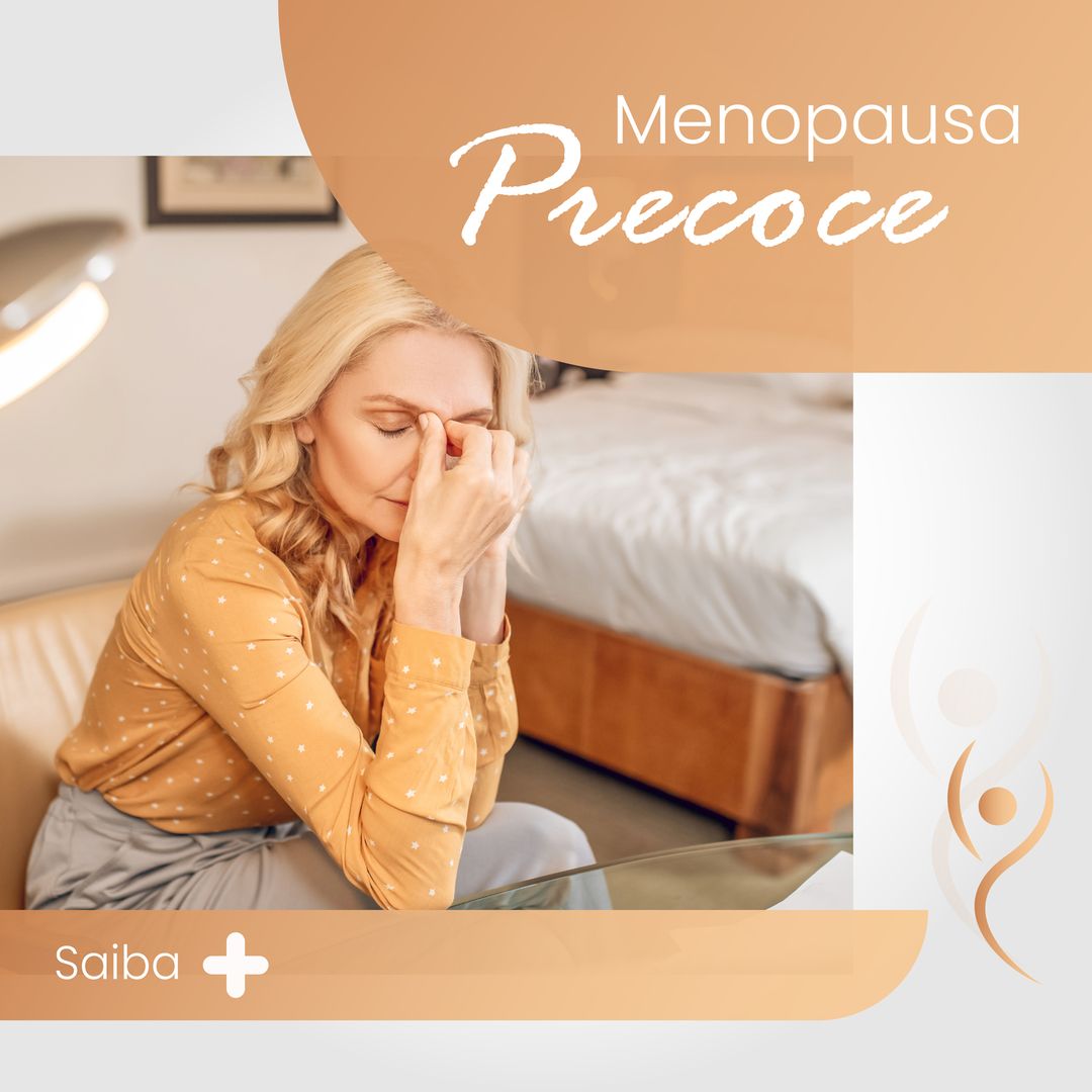 No momento, você está visualizando Menopausa precoce