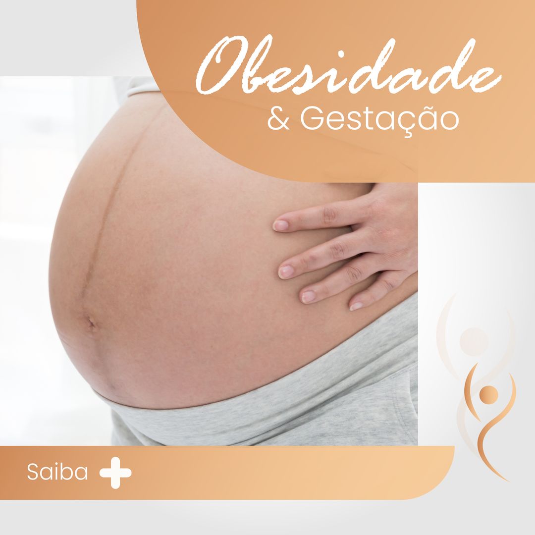 Leia mais sobre o artigo Obesidade e gestação