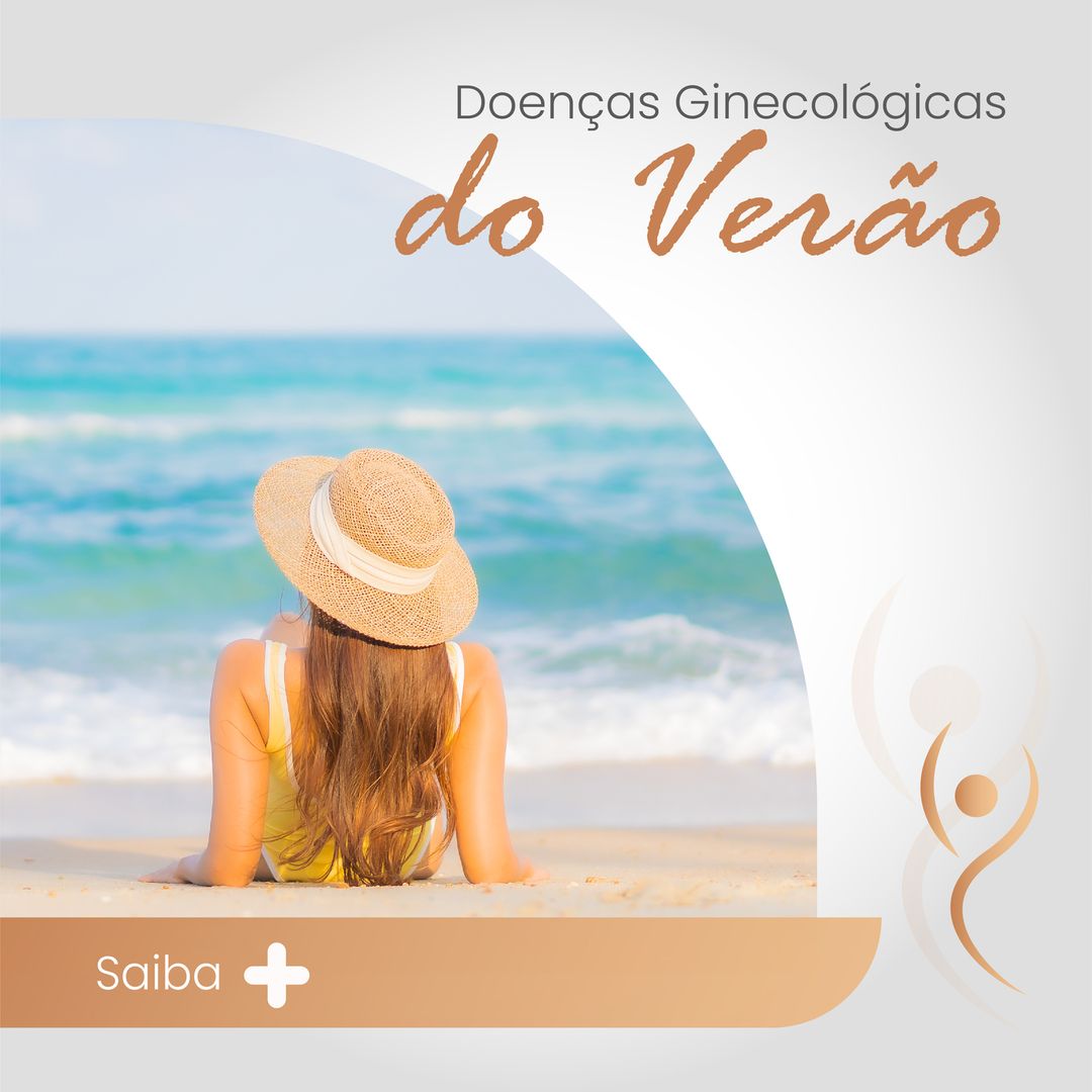 Leia mais sobre o artigo Doenças ginecológicas do verão
