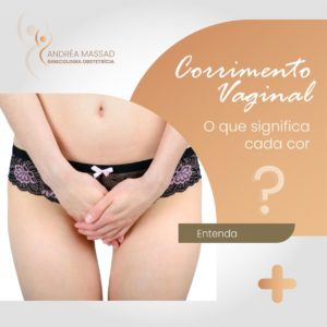 Leia mais sobre o artigo Corrimento vaginal