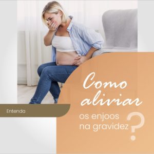 Leia mais sobre o artigo Como aliviar os enjoos na gravidez?