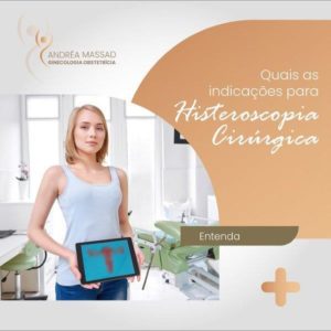 Leia mais sobre o artigo Quais as indicações para histeroscopia cirúrgica