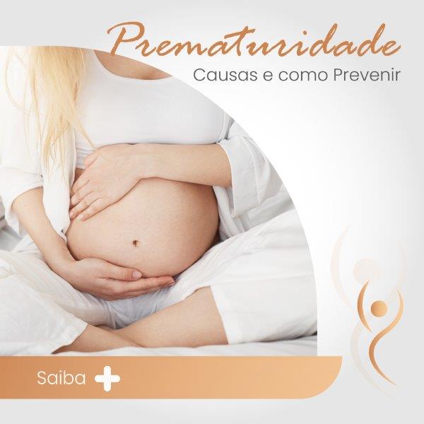Leia mais sobre o artigo Prematuridade