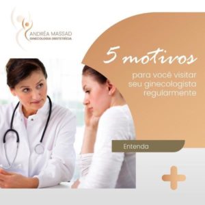 Leia mais sobre o artigo 5 motivos para você visitar seu ginecologista