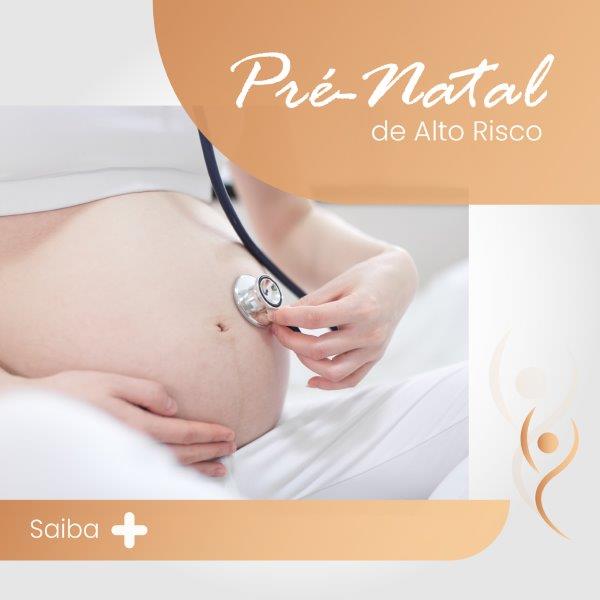 Pré-natal de alto risco – Andrea Massad